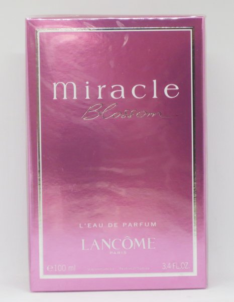 Lancome- Miracle SECRET L´eau de Parfum Spray 100 ml- Neu- OvP-